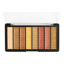 Eyeshadow Palette REVOLUTION PRO Supreme Bewitch