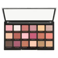 Eyeshadow Palette REVOLUTION PRO Regeneration Entranced