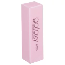 Block Nail File GALAXY Pink #150