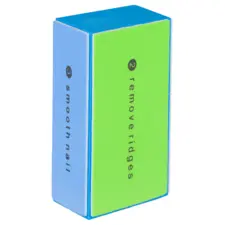 Block File for Polishing B5