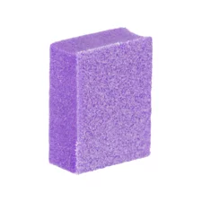 Mini Block Nail File B52 Purple #150/180