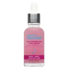 Skin Resurfacing Peel Night Serum - AHA+BHA & Glycolic Acid