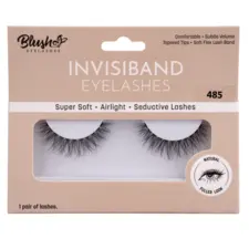 Strip Lashes Invisiband BLSH485