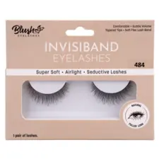 Strip Lashes Invisiband BLSH484