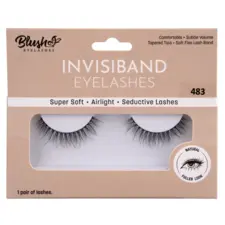 Strip Lashes Invisiband BLSH483
