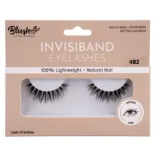 Strip Lashes Invisiband BLSH482