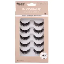 Strip Lashes Invisiband BLSH478