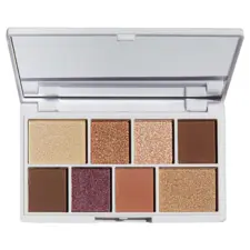 Eyeshadow Palette I HEART REVOLUTION Nudes Mini Chocolate
