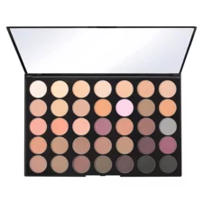 Eyeshadow Palette MAKEUP REVOLUTION Pro HD Amplified 35 Neutral Cool