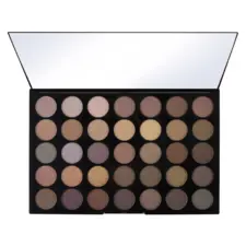 Eyeshadow Palette Pro HD MAKEUP REVOLUTION Amplified 35 Commitment