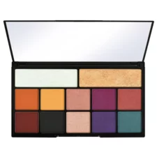 Palette MAKEUP REVOLUTION X Carmi Kiss Of Fire 27g