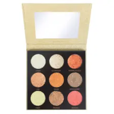 Eyeshadow Palette MAKEUP REVOLUTION Midas Touch 10.8g