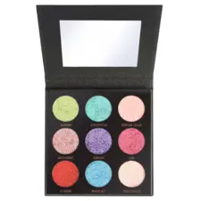 Eyeshadow Palette MAKEUP REVOLUTION Abracadabra 10.8g