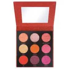 Eyeshadow Palette MAKEUP REVOLUTION Hot Pursuit 10.8g