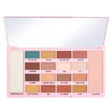 Makeup Palette MAKEUP REVOLUTION X Kisu 24g