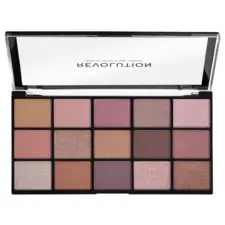 Paleta senki za oči MAKEUP REVOLUTION Reloaded Fundamental