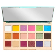 Eyeshadow and Pigment Palette MAKEUP REVOLUTION Roxi Roxxsaurus Colour Burst