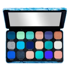Eyeshadow & Face Pigment Palette RMAKEUP REVOLUTION Forever Flawless Ice