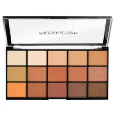 Eyeshadow Palette MAKEUP REVOLUTION Reloaded Iconic Fever