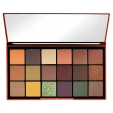 Eyeshadow and Pigments Palette - Sebile Day 2 Day