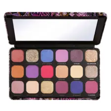 Eyeshadow and Pigment Palette MAKEUP REVOLUTION Forever Flawless Show Stopper