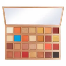 Paleta senki i pigmenata MAKEUP REVOLUTION Glow Heatwave