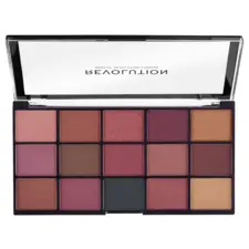 Eyeshadow Palette MAKEUP REVOLUTION Newtrals 3 Reloaded