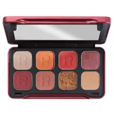 Mini Eyeshadow and Pressed Pigment Palette MAKEUP REVOLUTION Forever Flawless Dynamic Dynasty