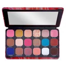 Eyeshadow Palette MAKEUP REVOLUTION Forever Flawless Flamboyance Flamingo
