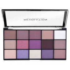 Eyeshadow & Pressed Pigment Palette MAKEUP REVOLUTION Reloaded Visionary