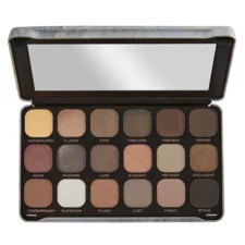 Eyeshadow Palette MAKEUP REVOLUTION Forever Flawless Timeless Fantasy