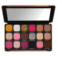 Eyeshadow Palette MAKEUP REVOLUTION Forever Flawless Bare Pink