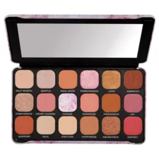 Shadow Palette MAKEUP REVOLUTION Forever Flawless Rose Quartz