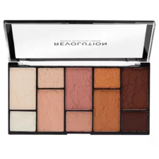 Eyeshadow and Pigment Palette MAKEUP REVOLUTION Reloaded Dimension Neutral Charm
