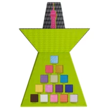 Shadow Palette MAKEUP REVOLUTION Emily in Paris City Of Love