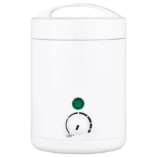 Paraffin Wax Warmer & Depilatory Heater YM8015 White 125g