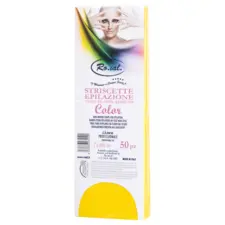 Depilation Strips ROIAL Yellow  50pcs