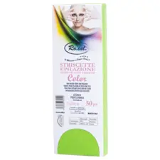 Depilation Strips ROIAL Green 50pcs