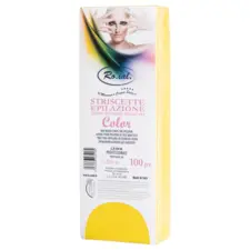 Depilation Strips ROIAL Yellow 100pcs