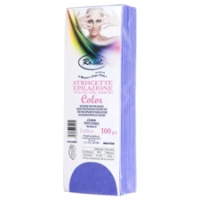 Depilation Strips ROIAL Violet 100pcs