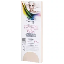 Depilation Strips ROIAL Rose 50pcs