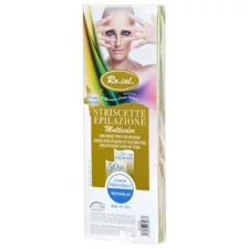 Depilation Strips ROIAL Multicolor 50pcs