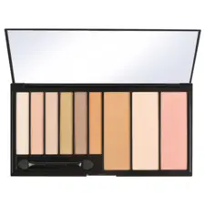 Euphoria Palette MAKEUP REVOLUTION 54g - Bronzed Euphoria