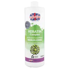 Balzam za rekonstrukciju tanke i lomljive kose RONNEY Keratin Complex 1000ml