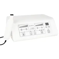 Cosmetic Device for Face and Body Treatments SILVERFOX Ultrasonic Spatula F-808