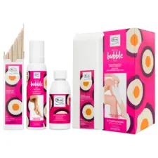 Epilation Kit RO.IAL Bubble Shea Butter
