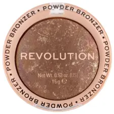 Baked Bronzer MAKEUP REVOLUTION Reloaded 15g - Take a Vacation
