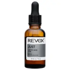 Noćni serum za blagi piling kože lica REVOX B77 Just mlečna kiselina i hijaluronska kiselina