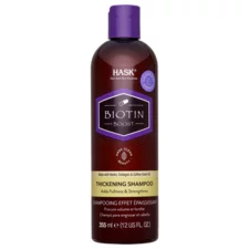 Thickening Shampoo Sulfate-Free HASK Biotin Boost
