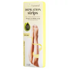 Depilation Strips SPA NATURAL SN141 100/1